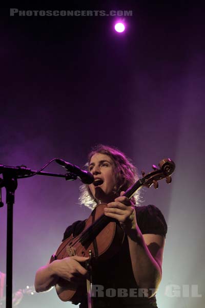 LAURA VEIRS - 2010-01-29 - PARIS - Cafe de la Danse - 